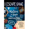 Image de Escape game de poche junior : Malice au pays des Merveilles