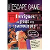 Image de Escape game de poche junior : Intrigues au pays des Samourais en occasion ou reconditionné