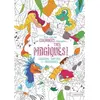 Image de Mon cahier de coloriages magiques très magiques - Couleurs, Chiffres et Dinosaures