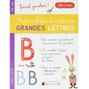 Image de Mon cahier d'écriture, grandes lettres : PS-MS, dès 3 ans : spécial gauchers ! en occasion ou reconditionné