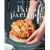 Image de Pains à partager : 25 recettes pour ceux qui aiment autant le pain que le partage en occasion ou reconditionné