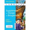 Image de Supplément au voyage de Bougainville - Diderot Denis Diderot (Auteur)