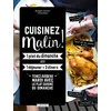 Image de Cuisinez malin ! : 1 plat du dimanche = 1 déjeuner + 3 dîners : tenez jusqu'au mardi avec le plat cuisiné du dimanche en occasion ou reconditionné