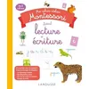 Image de Mes cahiers ateliers montessori lecture-écriture Sandrine Duchesne (Auteur)