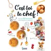 Image de C'est toi le chef ! : plus de 50 recettes très simples à réaliser ! en occasion ou reconditionné