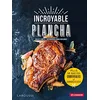 Image de Incroyable plancha : plus de 40 recettes conviviales et ensoleillées en occasion ou reconditionné