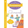 Image de Mes premières lectures Montessori, Le Carnaval Anaïs Galon (Auteur), Christine Nougarolles (Auteur), Julie Rinaldi (Auteur)
