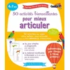 Image de 50 activités bienveillantes pour mieux articuler : 4 à 7 ans en occasion ou reconditionné