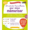 Image de 50 activités bienveillantes pour mieux mémoriser : 6 à 9 ans en occasion ou reconditionné