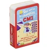 Image de Qui sera le champion du CM1 ? : 225 quiz pour réviser toutes les matières du CM1 en s'amusant ! : 9-10 ans en occasion ou reconditionné