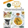 Image de Petits plats du soir avec Thermomix : 120 nouvelles recettes en occasion ou reconditionné