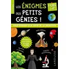 Image de Les énigmes des petits génies CM2 Stéphanie Viards (Auteur)