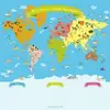 Image de Ma carte du Monde Montessori
