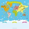 Image de Ma carte du Monde Montessori Collectif (Auteur)