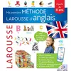 Image de Ma première méthode Larousse d'anglais : à partir de 8 ans en occasion ou reconditionné