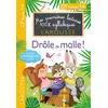 Image de Premières lectures Larousse 100 % syllabiques - Drôle de malle ! Giulia Levallois (Auteur), Hélène Heffner (Auteur), Cécilia Stenmark (Auteur)