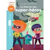 Image de La dispute des super-héros en occasion ou reconditionné