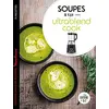 Image de Soupes & Cie avec Ultrablend cook : 75 recettes en occasion ou reconditionné