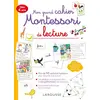 Image de Mon grand cahier Montessori de lecture : dès 6 ans en occasion ou reconditionné