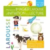 Image de Mon grand imagier Larousse d'initiation à la lecture : 3-6 ans, PS-CP en occasion ou reconditionné