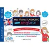 Image de Mes fiches Larousse spécial anglais : de 7 à 11 ans en occasion ou reconditionné