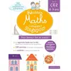 Image de Réussir en maths avec Singapour CE2 Delphine Urvoy (Auteur)