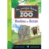 Image de Mes premières lectures avec une saison au zoo : CE1 - Boubou et Botan