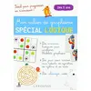 Image de Mon cahier de graphisme : spécial logique : dès 5 ans en occasion ou reconditionné