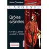 Image de Drôles de saynettes : extraits de pièces pour jouer en classe en occasion ou reconditionné
