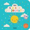 Image de 1, 2, 3... jouez ! Lemon Ribbon Studio (Illustration)