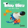 Image de Tilou Bleu. Tilou bleu veut aller à l'école en occasion ou reconditionné