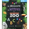 Image de Je découvre les lettres avec Une saison au Zoo