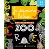 Image de Je découvre les lettres avec Une saison au Zoo Aurore Meyer (Auteur)
