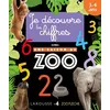 Image de Je découvre les chiffres avec Une saison au Zoo Aurore Meyer (Auteur)