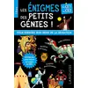 Image de Les énigmes des petits génies ! : du CE1 au CE2, 7-8 ans en occasion ou reconditionné
