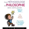 Image de Petite méthodologie de philo dans votre poche par Xavier Moreau Xavier Moreau (Auteur)