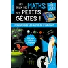 Image de Les JEUX de MATHS et LOGIQUE des petits génies CE1 Mathieu Quénée (Auteur)