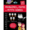 Image de Problèmes de maths des Petits Génies CE2 Collectif (Auteur)
