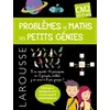 Image de Problèmes de maths des Petits Génies CM2 Collectif (Auteur)