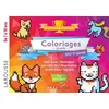 Image de 20 coloriages en pixel pour esprits logiques 100% Kawai Annabelle Boyer (Illustration)