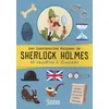 Image de Les incroyables énigmes de Sherlock Holmes : 80 enquêtes à élucider en occasion ou reconditionné