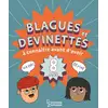 Image de Blagues et devinettes à connaître avant d'avoir 8 ans