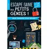Image de Escape game des petits génies ! : de la 6e à la 5e, 11-12 ans en occasion ou reconditionné