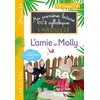 Image de Mes premières lectures 100 % syllabiques L'amie de Molly Cécilia Stenmark (Auteur), Giulia Levallois (Auteur), Hélène Heffner (Auteur)