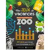 Image de Une saison au zoo - mes jeux de vacances - du CP au CE1