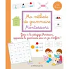 Image de Ma méthode de grammaire Montessori Collectif (Auteur)