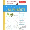 Image de Mon petit cahier pour apprendre l'alphabet Catherine Gauduel (Auteur)