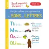 Image de Mon cahier pour apprendre les sons : spécial préparation à la lecture ! : MS-GS, dès 5 ans en occasion ou reconditionné