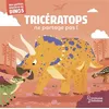 Image de Tricératops ne partage pas ! Stéphane Frattini (Auteur)