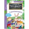 Image de Mes premières lectures 100 % syllabiques Larousse / L'anniversaire (niveau 3) Giulia Levallois (Auteur), Cécilia Stenmark (Auteur), Hélène Heffner (Auteur)